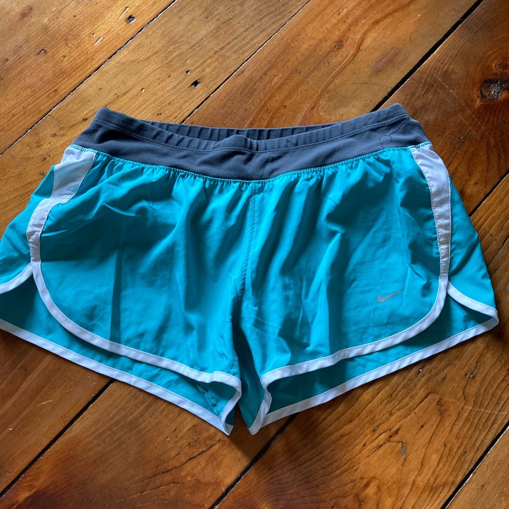 Nike pro dryfit shorts